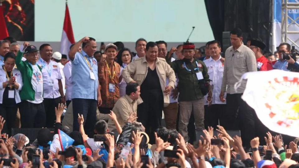 Pesan Prabowo untuk Perusahaan yang Menyerah di Tengah Krisis Global, Negara Ambil Alih