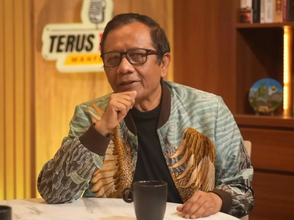 Mahfud MD Bongkar Kekacauan Pertamina Soal Oplos Pertamax, Ternyata Blending Masih Boleh Dilakukan!