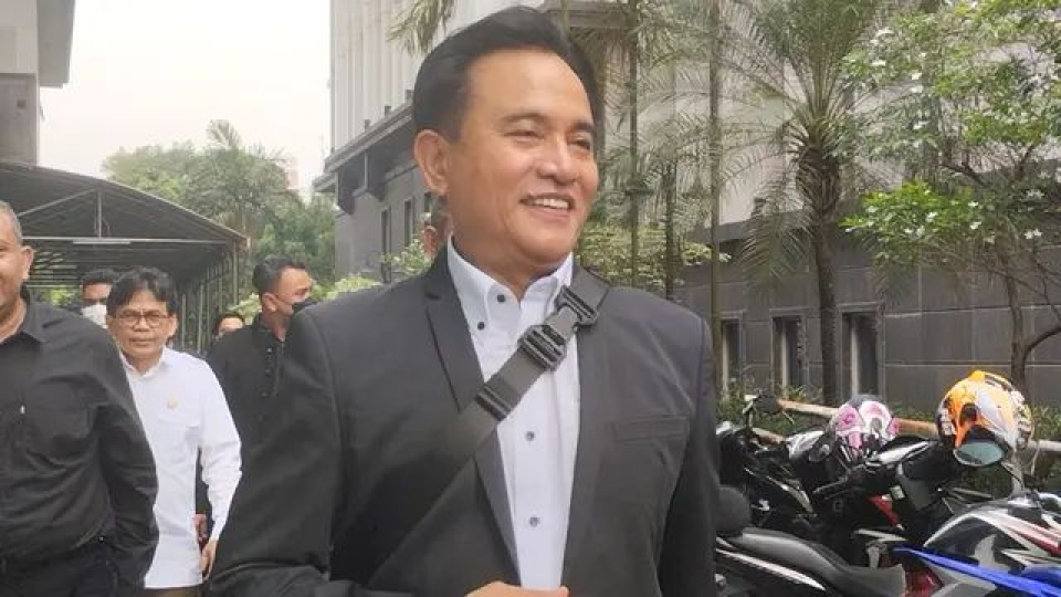 Yusril Sebut Pengguna Narkoba Akan Direhabilitasi, Bukan Dipenjara