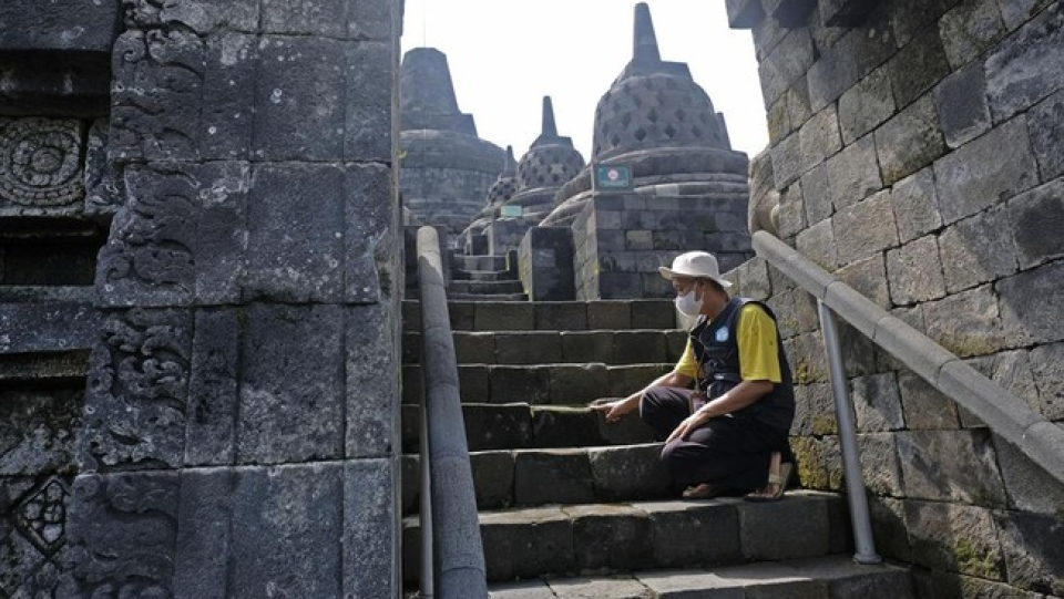 Arkeolog Soal Stairlift: Hendaknya Tak Rusak Fisik dan Citra Borobudur