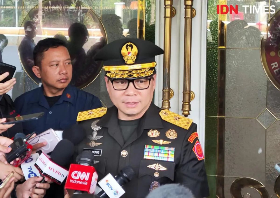 Kepala Biro Informasi Pertahanan Sekretariat Jenderal Kementerian Pertahanan, Brigjen TNI Frega Ferdinand Wenas Inkiriwang 