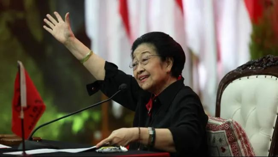 Megawati Soekarnoputri Kirim Pesan ke Kim Jong Un, Ini Isinya