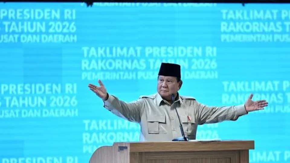 Prabowo Singgung Keracunan MBG: Makan di Restoran Mahal Saja Ada yang Keracunan