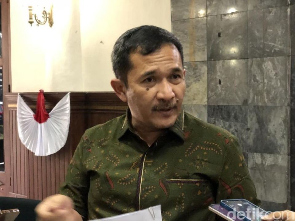 Viral 5 Pemain Judol Rugikan Bandar Dibekuk, Anggota DPRD DIY Buka Suara