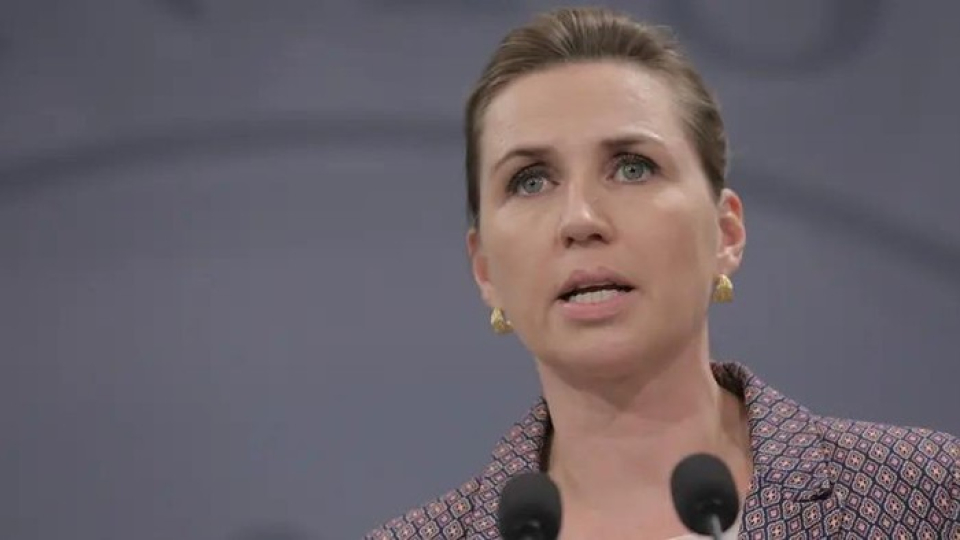 Keras! PM Denmark Ancam NATO Bubar Jika AS Caplok Greenland