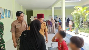 Puluhan Siswa dan Guru di Sebulu Kukar Diduga Keracunan MBG