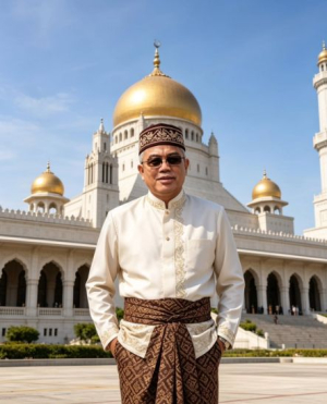 Perangai Islam Ilmiah