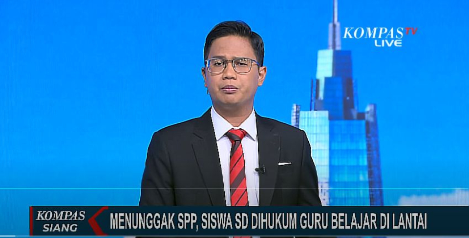 Viral! Guru Hukum Murid Belajar di Lantai Gara-Gara SPP Nunggak, Menko PMK: Guru Butuh Diedukasi