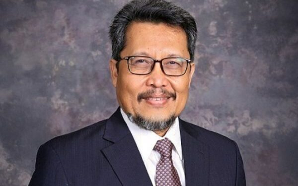 Guru Besar Fakultas Ekonomi dan Manajemen IPB University, Prof Hermanto Siregar 