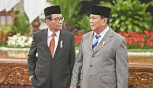 Indonesia Sudah Maju? Mahfud MD: Anda Dusta Jika Bilang Indonesia Baik-baik Saja