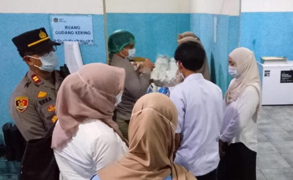 106 Warga Tanjungsari Keracunan MBG, Pihak SPPG Ngaku Tanggungjawab