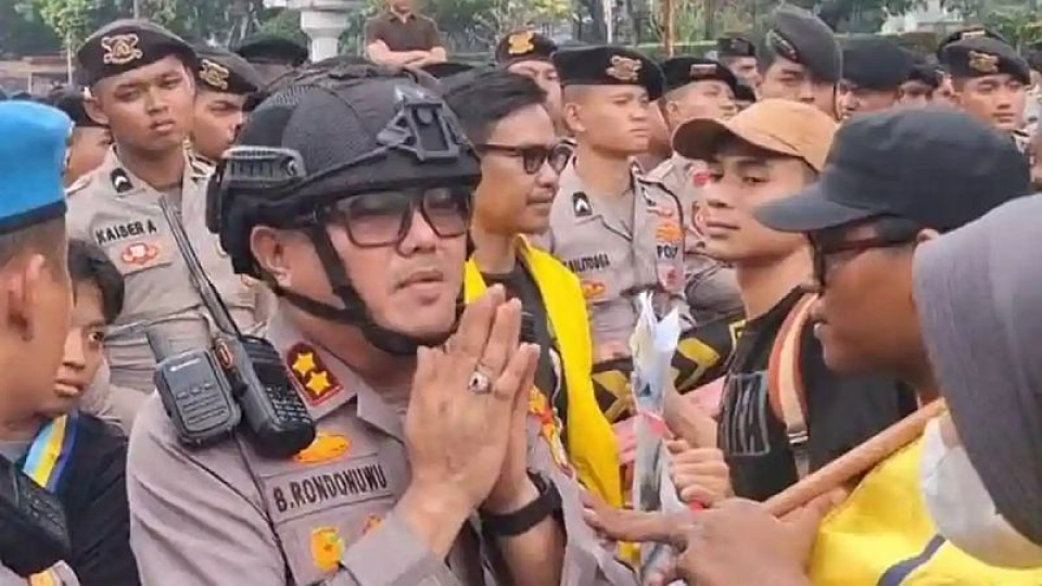 Demo Jakarta Hari Ini Pukul 10.00 dan 13.00 WIB, Aliansi Cipayung dan LSM Turun ke Jalan