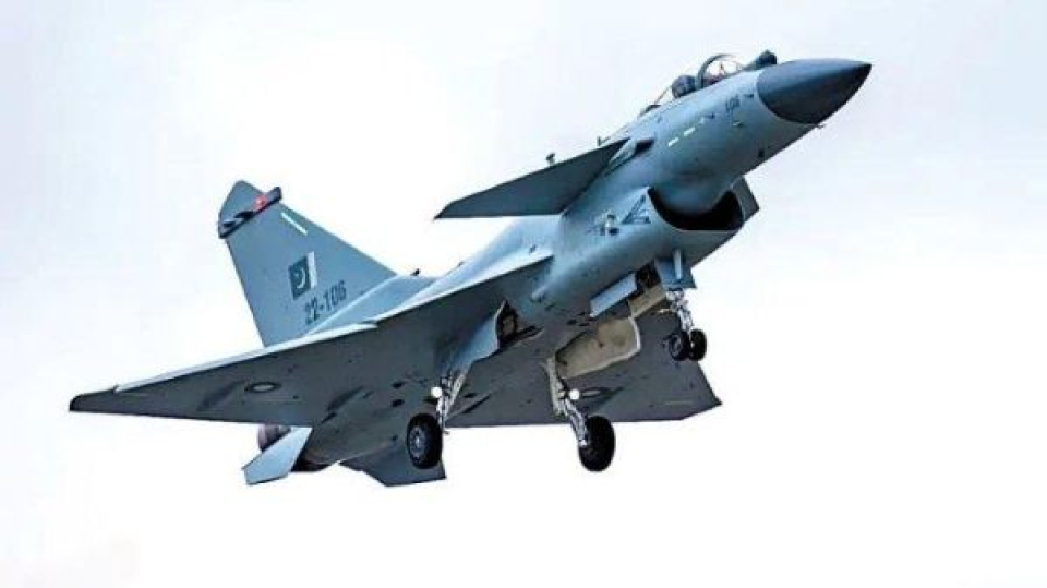 Indonesia Disebut Beli 42 Jet Tempur Bekas J-10 dari China, Harga Terjangkau Jadi Pertimbangan!