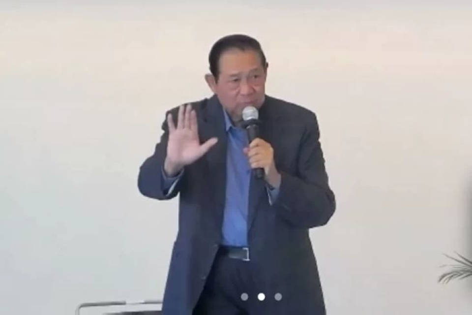 SBY Sebut Pemimpin Haus Jabatan Cenderung Perpanjang Kekuasaan, Termasuk Ubah Konstitusi