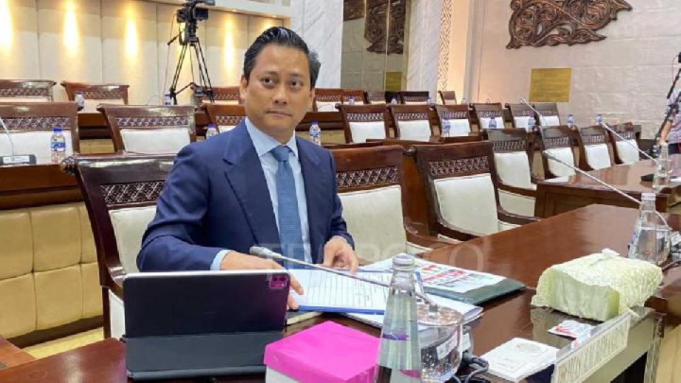 Thomas Djiwandono Akui Tak Punya Pengalaman Moneter