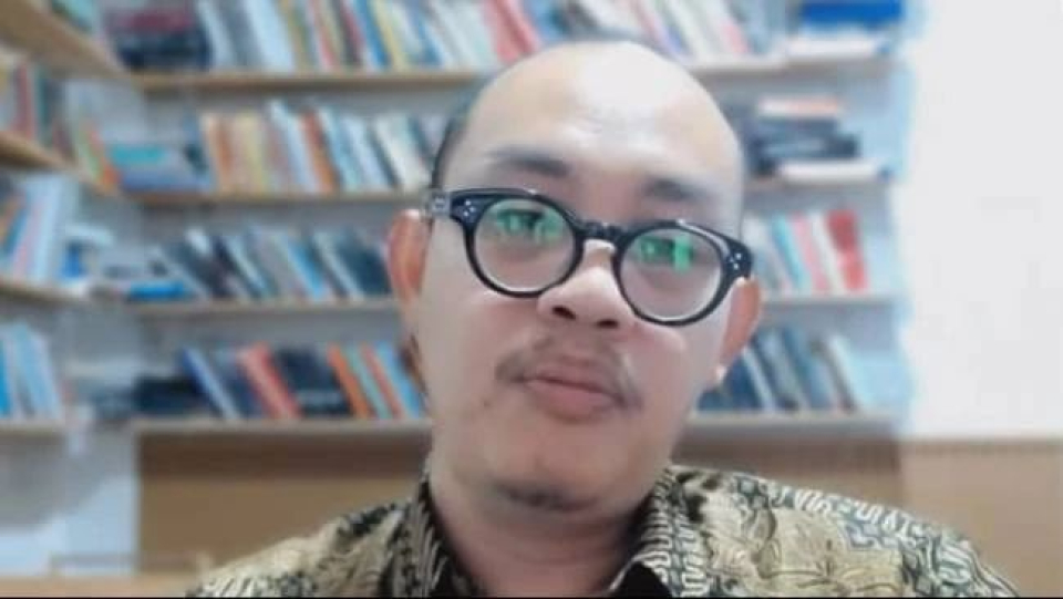 Peneliti Celios Bhima Yudhistira Mengaku Diancam Disiram Air Keras