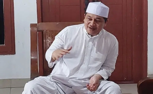 KH Imaduddin Utsman Al-Bantani