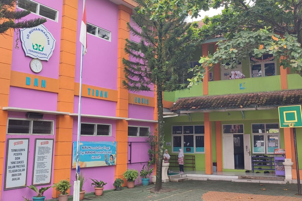 SD Muhammadiyah Temanggung Tolak MBG, Kepala SD: Saya Sudah Trauma