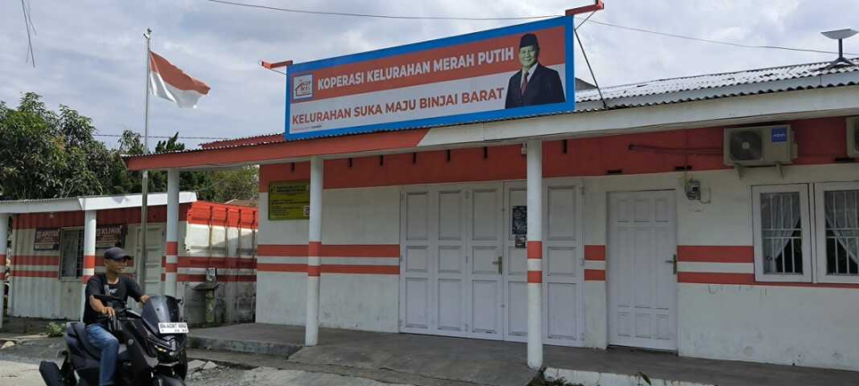 Koperasi Merah Putih Binjai Tutup, Tak Ada Anggaran Jadi Alasan Tak Jalan