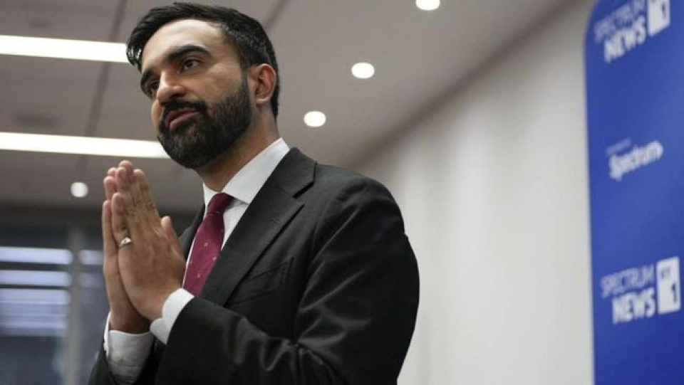 Donald Trump Mengamuk Politisi Muslim Zohran Mamdani Terpilih Jadi Calon Wali Kota New York