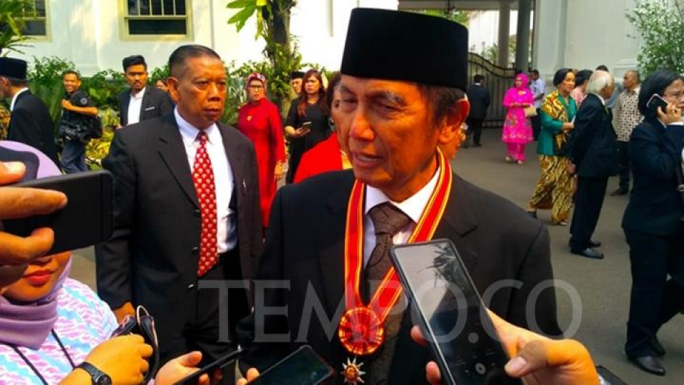 Rekam Jejak Hadi Poernomo, Eks Tersangka Korupsi yang jadi Penasihat Khusus Prabowo