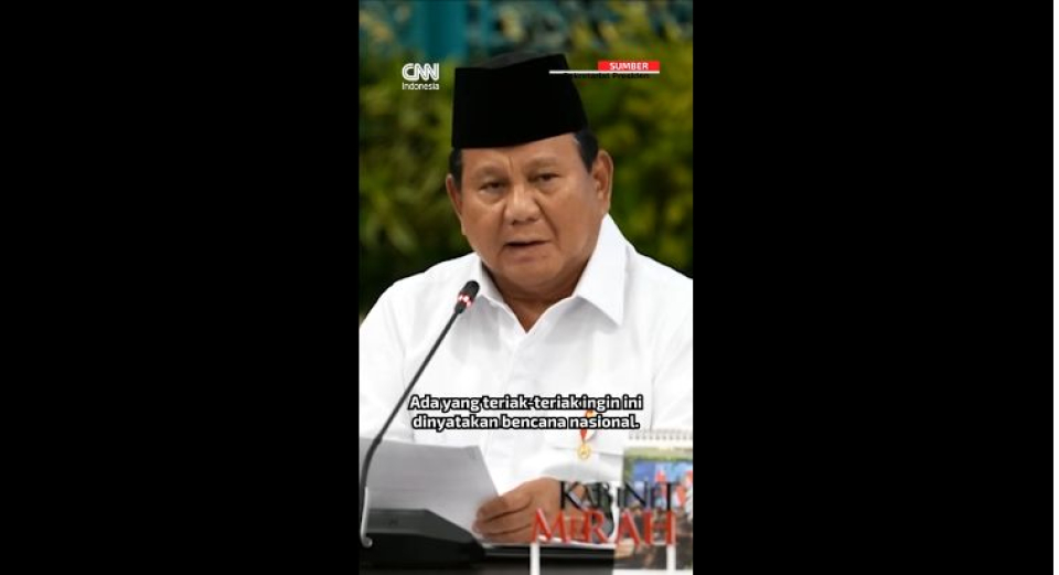 Mendagri Pelajari Permintaan Bantuan dari Pemprov Aceh ke Badan PBB