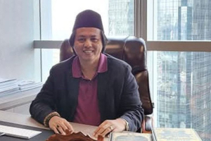 Tokoh muda NU, Khalilur R Abdullah Sahlawiy atau Gus Lilur 
