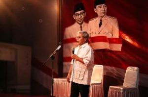Pancasila Sulit Dijalankan