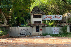 Proyek Wisata Rp 2 Triliun Jateng Valley Mangkrak, Skate Park Jadi Semak Belukar