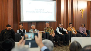 Forum Intelektual Antardisiplin (FIAD) menyelenggarakan Focus Group Discussion (FGD) bertema "Intelektual Antardisiplin Berbicara tentang Indonesia Hari" di Auditorium IMERI, Kampus FKUI Salemba, Jakarta, Senin, 13 April 2026. Foto: FIAD.