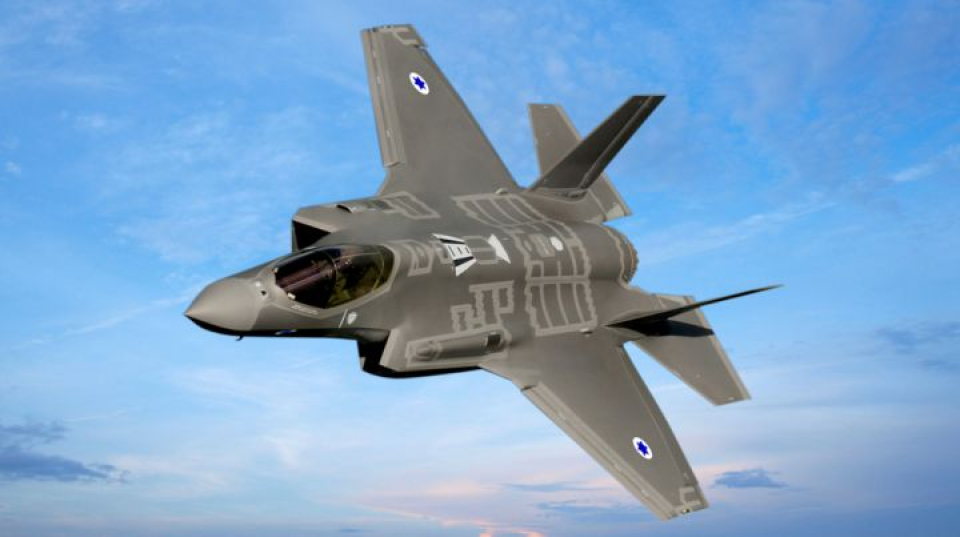 Iran Jadi yang Pertama Tembak Jatuh Generasi Kelima Jet Tempur F-35 Israel