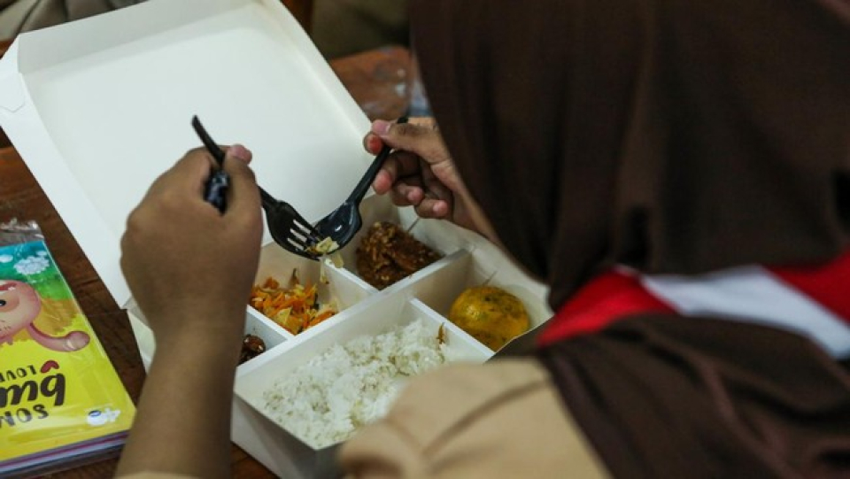 Puluhan Pengusaha Katering di Kediri Tertipu 'Kerja Sama' Makan Gratis