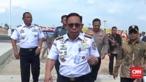 Kepala Bakamla Buka Suara Soal Wacana Biaya di Selat Malaka