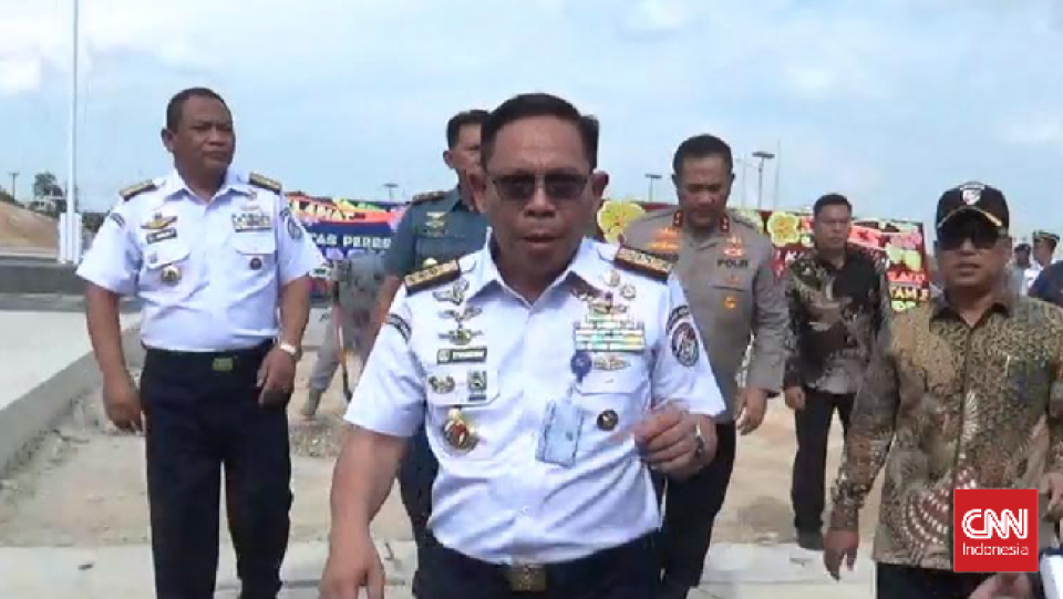 Kepala Bakamla Buka Suara Soal Wacana Biaya di Selat Malaka