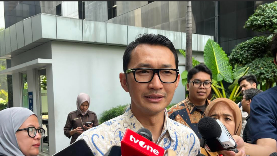 KPK Bebaskan Tiga Mantan Direksi ASDP Usai Terima Keputusan Presiden Rehabilitasi