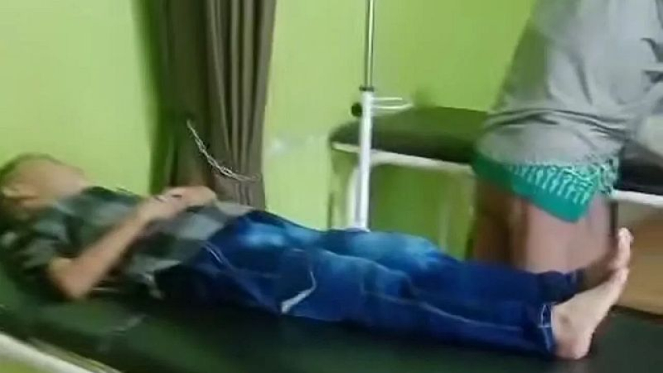 Siswa, Guru Hingga Orang Tua di Tulang Bawang Keracunan Usai Santap MBG, 33 Orang Dilarikan ke RS