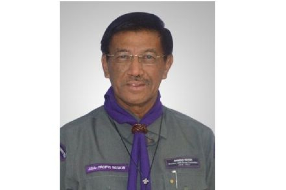 Kak Ahmad Rusdi Terpilih Jadi Ketua Umum Hipprada