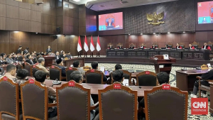 Menyimak Kasus Gibran setelah Putusan MK