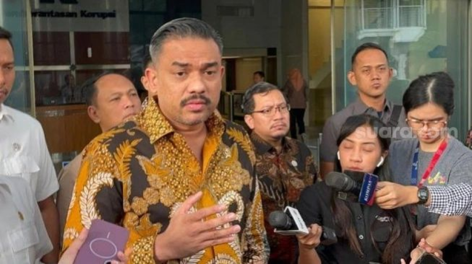 Menteri UMKM Maman Abdurrahman.
