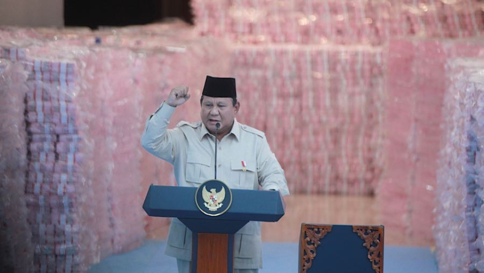 Laporan LHKPN Presiden Prabowo Kembali Disorot Usai Pernyataan Seskab Teddy Soal Helikopter