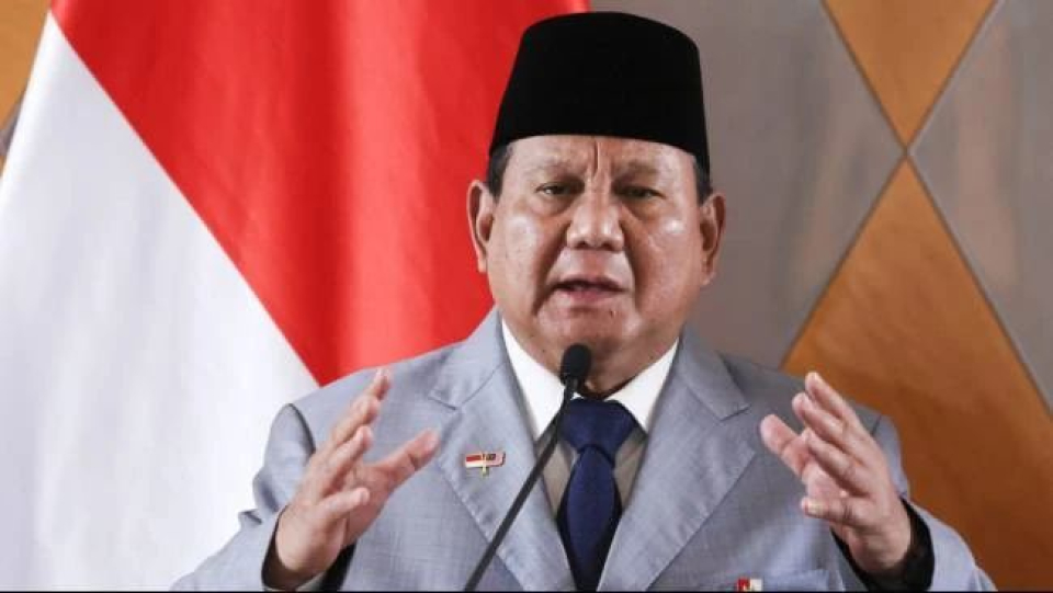 Tiga Jurus Prabowo Hadapi Tarif Impor AS: Makan Bergizi Gratis, Hilirisasi, hingga BRICS