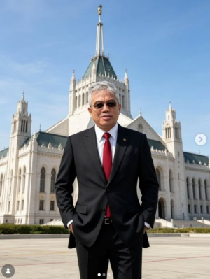 Reinkarnasi Teologi Politik