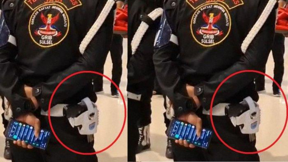 Polisi Tangkap Anak Buah Hercules, Pakai Atribut Ormas Grib Jaya Peras Rp 7 Juta