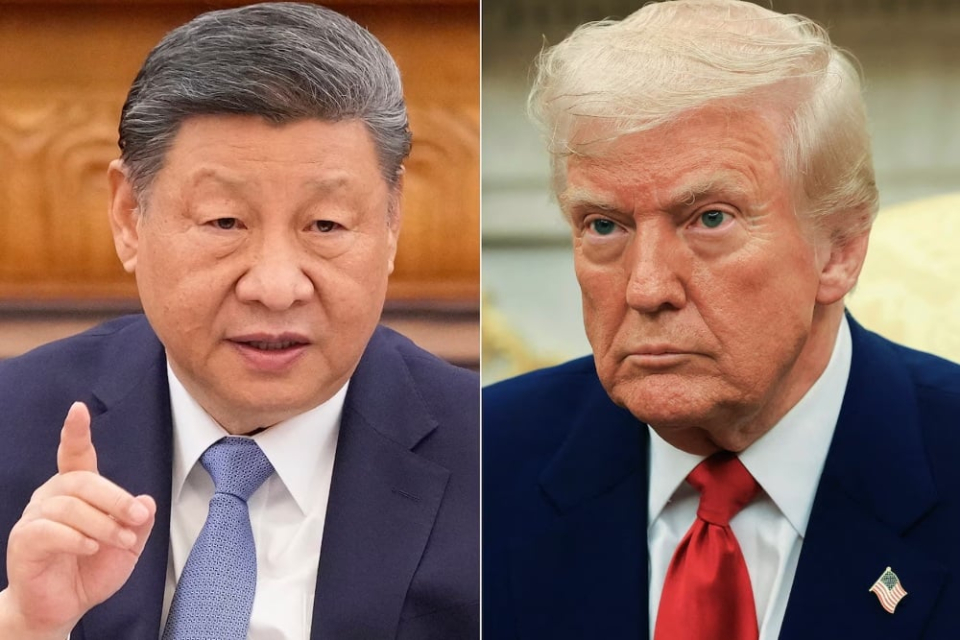 Daftar Barang China Tak Kena Tarif Trump, HP hingga Semikonduktor