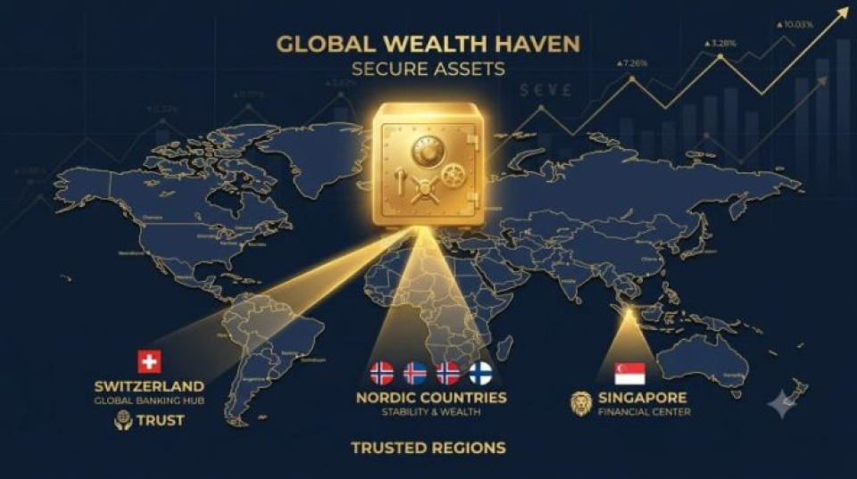 Indonesia Tidak Termasuk 50 Negara Teraman untuk Investasi, Malaysia Justru Masuk