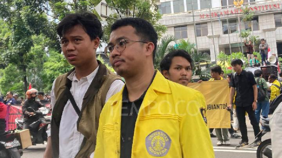 Tuntutan Demo di Bundaran HI Hari Ini: Hentikan MBG-Kopdes