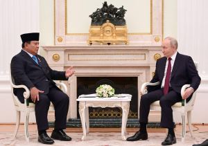 Prabowo, Presiden Paling Sibuk Kunjungan ke Luar Negeri – Seolah Memiliki Peran Paling Penting di Dunia