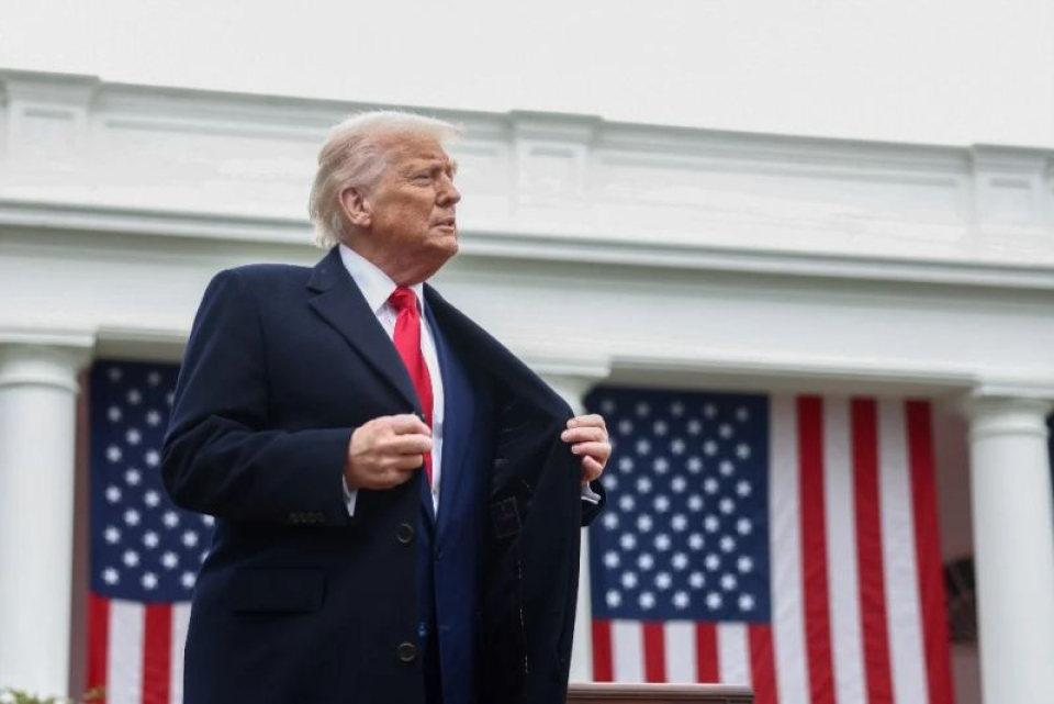 Lengkap! Ini Isi Surat Trump ke Prabowo soal Keputusan Tarif 32%