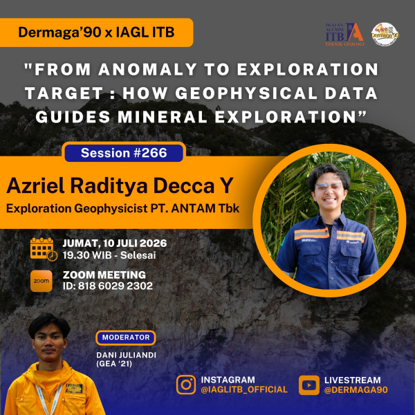 Undangan IAGL ITB
