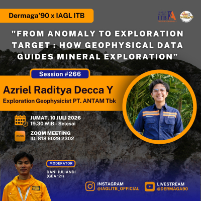 Undangan IAGL ITB